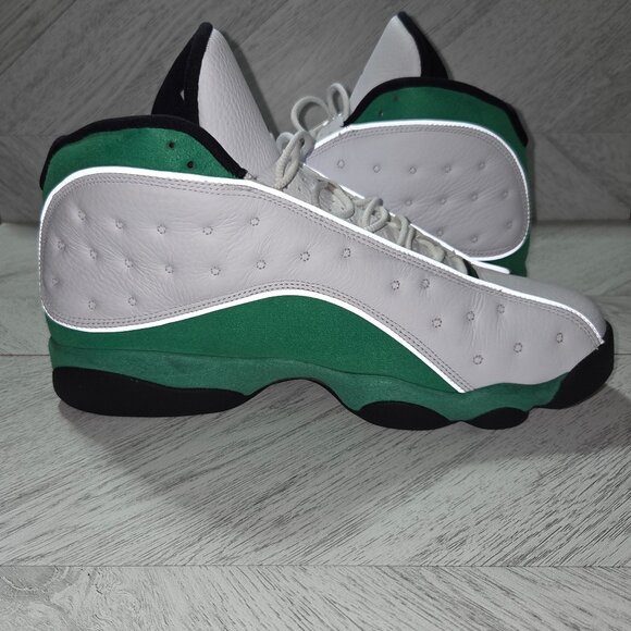 Jordan 13 Retro Lucky Green - Size 11.5 - Picture 1 of 13